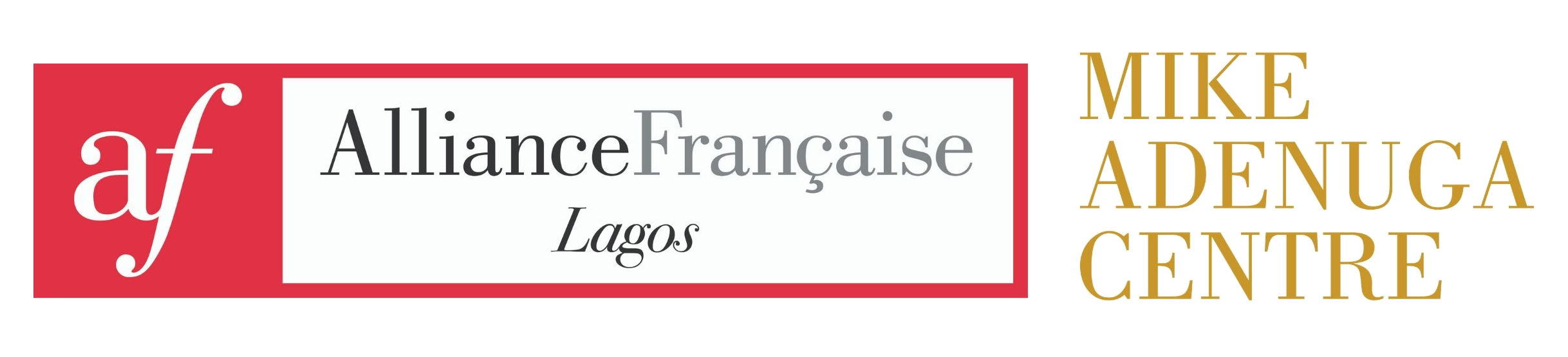 Logo Alliance Française